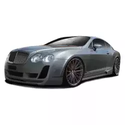 2003-2010 Bentley Continental GT GTC AF-2 Complete Kit ( GFK ) - 5 Piece image - 5