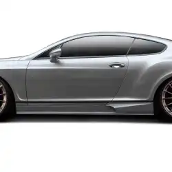 2003-2010 Bentley Continental AF-2 Carbon Fiber Kit image - 8