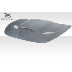 2013-2016 Dodge Dart Duraflex Hellcat Look Hood - 1 Piece image - 6