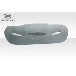 2013-2016 Dodge Dart Hellcat Look Hood - 1 Piece image - 13