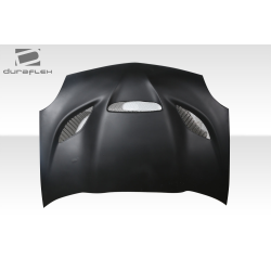 2000-2005 Dodge Neon Duraflex Hellcat Look Hood - 1 Piece image - 5