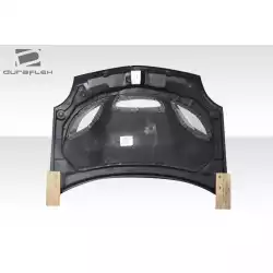 2000-2005 Dodge Neon Hellcat Look Hood - 1 Piece image - 6