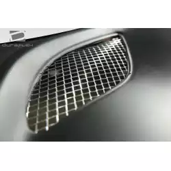 2000-2005 Dodge Neon Hellcat Look Hood - 1 Piece image - 11