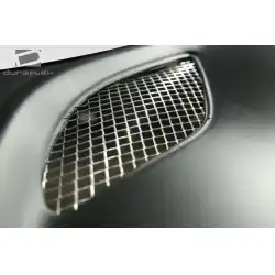 2000-2005 Dodge Neon Hellcat Look Hood image - 23