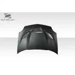 2000-2005 Dodge Neon Hellcat Look Hood image - 7