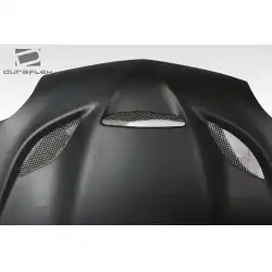 2000-2005 Dodge Neon Hellcat Look Hood image - 11