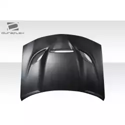 2006-2010 Dodge Charger Hellcat Look Hood - 1 Piece image - 3