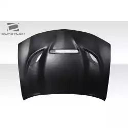 2006-2010 Dodge Charger Hellcat Look Hood - 1 Piece image - 4