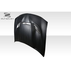 2006-2010 Dodge Charger Duraflex Hellcat Look Hood - 1 Piece image - 6