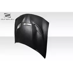 2006-2010 Dodge Charger Hellcat Look Hood - 1 Piece image - 5