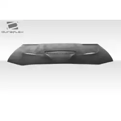 2006-2010 Dodge Charger Hellcat Look Hood - 1 Piece image - 9