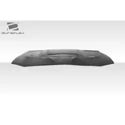 2006-2010 Dodge Charger Hellcat Look Hood - 1 Piece image - 10