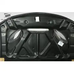2006-2010 Dodge Charger Hellcat Look Hood image - 15