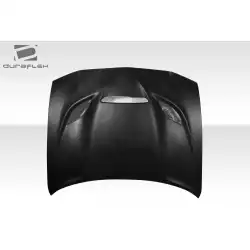 2011-2014 Dodge Charger Hellcat Look Hood - 1 Piece image - 3