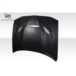 2011-2014 Dodge Charger Hellcat Look Hood - 1 Piece image - 4