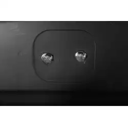 2011-2014 Dodge Charger Hellcat Look Hood - 1 Piece image - 8