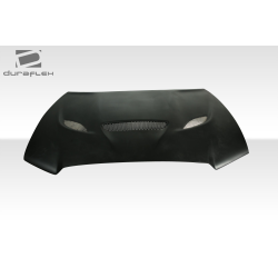 2011-2014 Dodge Charger Duraflex Hellcat Look Hood - 1 Piece image - 10