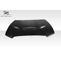 2011-2014 Dodge Charger Hellcat Look Hood - 1 Piece image - 9