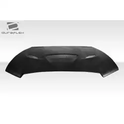 2011-2014 Dodge Charger Hellcat Look Hood - 1 Piece image - 10