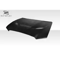 2011-2014 Dodge Charger Hellcat Look Hood - 1 Piece image - 11