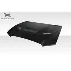 2011-2014 Dodge Charger Hellcat Look Hood - 1 Piece image - 23