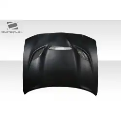 2011-2014 Dodge Charger Hellcat Look Hood - 1 Piece image - 7