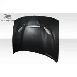 2011-2014 Dodge Charger Hellcat Look Hood - 1 Piece image - 9