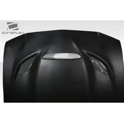 2011-2014 Dodge Charger Hellcat Look Hood - 1 Piece image - 13