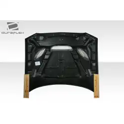 2011-2014 Dodge Charger Hellcat Look Hood - 1 Piece image - 15