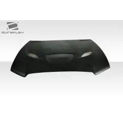 2011-2014 Dodge Charger Hellcat Look Hood - 1 Piece image - 19
