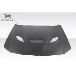 2005-2007 Dodge Magnum Hellcat Look Hood - 1 Piece image - 3