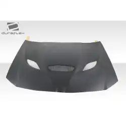 2005-2007 Dodge Magnum Hellcat Look Hood - 1 Piece image - 7