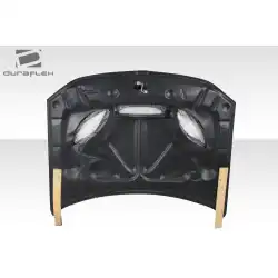 2005-2007 Dodge Magnum Hellcat Look Hood - 1 Piece image - 13