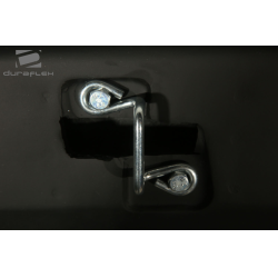 2005-2007 Dodge Magnum Duraflex Viper Look Hood - 1 Piece image - 10