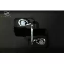 2005-2007 Dodge Magnum Viper Look Hood - 1 Piece image - 9