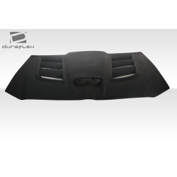 2005-2007 Dodge Magnum Duraflex Viper Look Hood - 1 Piece image - 12