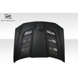 2005-2007 Dodge Magnum Viper Look Hood image - 7
