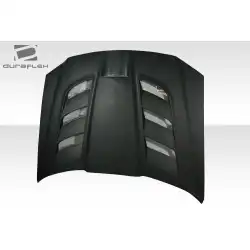 2005-2007 Dodge Magnum Viper Look Hood image - 9