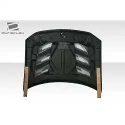 2005-2007 Dodge Magnum Viper Look Hood image - 14