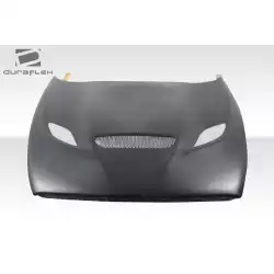1997-2004 Dodge Dakota 1998-2003 Durango Hellcat Look Hood - 1 Piece image - 3