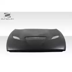 1997-2004 Dodge Dakota 1998-2003 Durango Hellcat Look Hood - 1 Piece image - 4