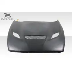 1997-2004 Dodge Dakota 1998-2003 Durango Hellcat Look Hood - 1 Piece image - 7