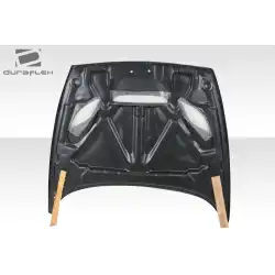 1997-2004 Dodge Dakota 1998-2003 Durango Hellcat Look Hood - 1 Piece image - 13