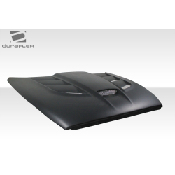 1997-2004 Dodge Dakota 1998-2003 Durango Duraflex Viper Look Hood - 1 Piece image - 6