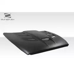 1997-2004 Dodge Dakota 1998-2003 Durango Viper Look Hood - 1 Piece image - 5