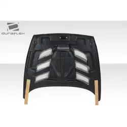 1997-2004 Dodge Dakota Viper Look Hood image - 13