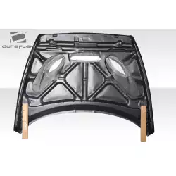1994-2001 Dodge Ram Hellcat Look Hood - 1 Piece image - 7
