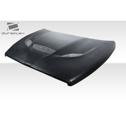 1994-2001 Dodge Ram Duraflex Hellcat Look Hood - 1 Piece image - 10