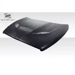 1994-2001 Dodge Ram Hellcat Look Hood - 1 Piece image - 9