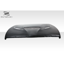 1994-2001 Dodge Ram Duraflex Hellcat Look Hood - 1 Piece image - 12